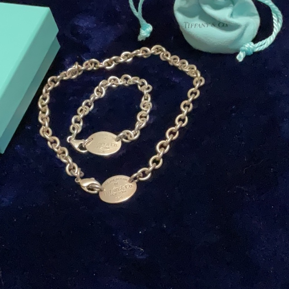 Tiffany & Co. jewelry